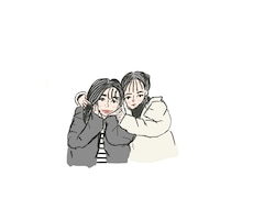 SNS/ブログ用ゆるふわイラストのアイコン作ります イメージ1
