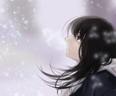 厚塗り風の塗り方でイラストを描きます イメージ1