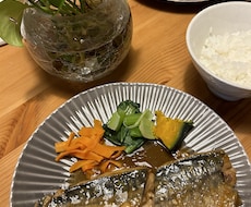 管理栄養士が3日分の食事アドバイスします イメージ1
