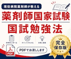 国試合格までの全記録を届けます 【完全保存版】ストーリーから当日対策まで、全9章を完全収録