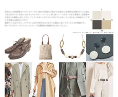 圧倒的に垢抜ける「ファッションカルテ」をつくります 「88診断」で似合う「配色、形、柄、素材」すべてがわかる♡