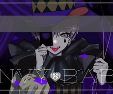 歌ってみたサムネ・イラスト/SNSアイコン描きます イメージ1