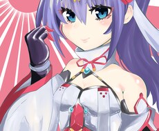 SNSアイコンから1枚絵まで描きます イメージ1