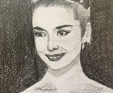 鉛筆画を提供します イメージ1