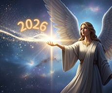 2026年のテーマと運気を数秘術で鑑定します イメージ1