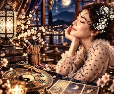 今どうしたらいい？恋愛や人生に迷う時の一手占います あの人の気持ち・ここからの流れ・最善策✨易占・霊視タロット
