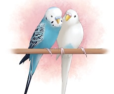 どんな種類でもOK！動物のイラスト描きます イメージ1