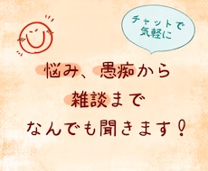 1日～1ヶ月期間が選べるチャットでなんでも聞きます イメージ1