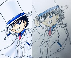 好きなアニメキャラ描きます イメージ1