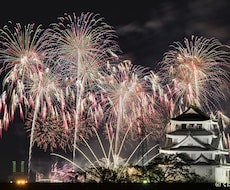 花火写真を提供します イメージ1