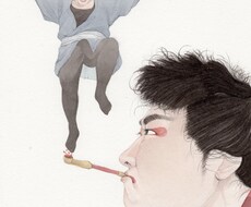 和風イラスト制作いたします イメージ1