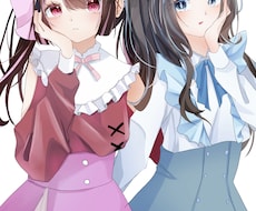 かわいいイラスト描きます イメージ1