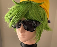 コスプレウィッグを制作します イメージ1