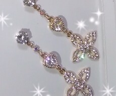 キラキラアクセサリー、製作いたします イメージ1