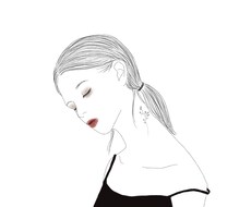 シンプルなイラストを描きます シンプルに、かつおしゃれなアイコンにしたいあなたへ。