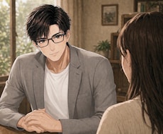 自分に自信が持てないあなたを優しく支えます イメージ1
