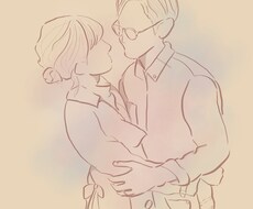 お洒落なイラストを作成します イメージ1