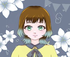 Twitterのアイコン作成します イメージ1