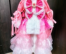 子供用ドレスオーダーメイドで作ります ピアノの発表会用やプリンセスのようなドレスまでお作りします！