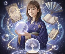 潜在意識を書き換え、現実を動かすヒーリングをします イメージ1