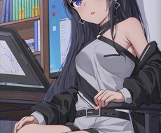 様々な用途で使えるキャラクターイラスト描きます イメージ1