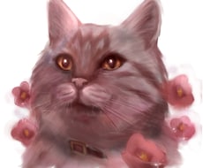 あなたのペットに色彩の魔法をかけます イメージ1