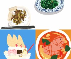 食べ物のカットイラスト描きます イメージ1