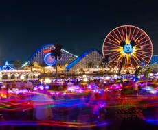 カリフォルニアディズニー旅行をサポートします イメージ1