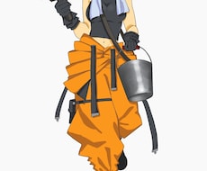 立ち絵描きます イメージ1