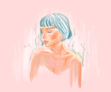 かわいい似顔絵描きます イメージ1