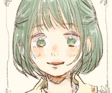 似顔絵やアイコンを承ります イメージ1