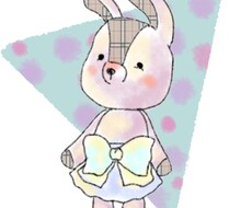 ゆるふわ系動物のカットイラスト描きます イメージ1