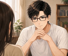 恋愛で自信をなくしたあなたへ｜優しく寄り添います イメージ1