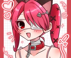 SNS用の可愛い萌え系アイコンイラストを描きます イメージ1