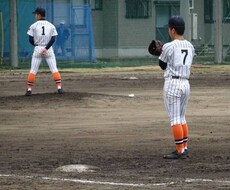 小中学生の野球指導おこないます イメージ1