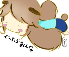 ユルカワ！！和むイラスト描きます イメージ1