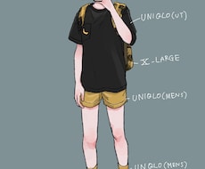 リアルタッチ人物挿絵を描きます インタビュー記事やエッセイに華やかさをプラス