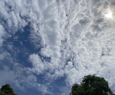 空と雲の写真売ります イメージ1