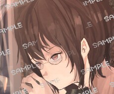 SNS用アイコンお描きします！ます イメージ1