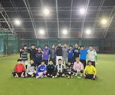サッカー全般の指導や助言をします イメージ1