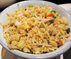 失敗しないチャーハンの作り方教えます イメージ1
