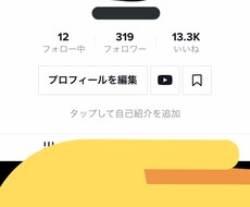 TikTokフォロワー0から伸ばすノウハウ教えます イメージ1