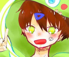 アイコン描きます イメージ1