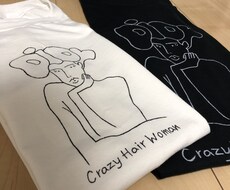 イラストデザイン、手書きTシャツを作成しています イメージ1