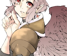 ＳＮＳアイコン、ヘッダー等イメージイラスト描きます あなたのオリジナルキャラを、イラストにしてみませんか？