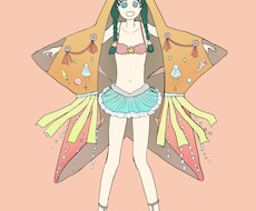 なんでも擬人化、擬獣化致します イメージ1