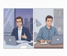 27卒28卒現役外資ファーム社員が就職支援をします 現役コンサルタントによる就活支援、面接対策ができます！