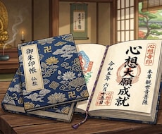 心想寺御朱印できました！　御朱印購入できます イメージ1