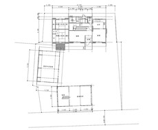 一級建築士が過去の図面のデータ化などを行います イメージ1