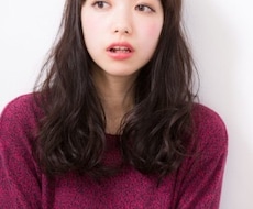前髪を綺麗にする方法教えます イメージ1
